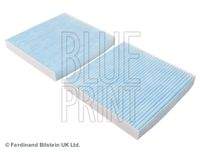 BLUE PRINT ADB112522 Filtersatz, Innenraumluft