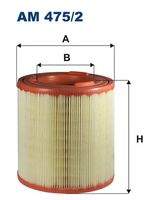 FILTRON AM475/2 Luftfilter