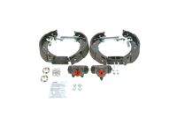 BOSCH 0204114549 Bremsbackensatz