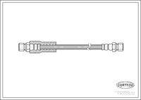 CORTECO 19032832 Bremsschlauch