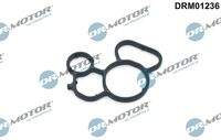 Dr.Motor Automotive DRM01236 Dichtung, Ölfiltergehäuse