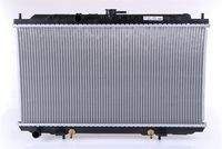 NISSENS 67345A Kühler, Motorkühlung