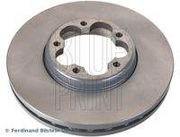 BLUE PRINT ADBP430075 Bremsscheibe