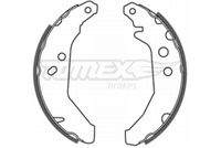 TOMEX Brakes TX2066 Bremsbackensatz