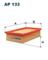 FILTRON AP133 Luftfilter