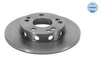 MEYLE 0155212023 Bremsscheibe