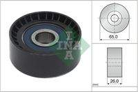 Schaeffler INA 532066610 Umlenk-/Führungsrolle, Keilrippenriemen