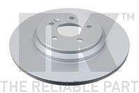 NK 313357 Bremsscheibe