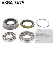 SKF VKBA7475 Radlagersatz