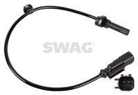 SWAG 50109472 Sensor, Raddrehzahl