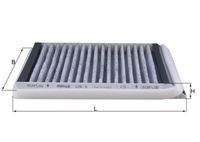 KNECHT LAK8 Filter, Innenraumluft