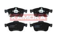 KAMOKA JQ101440 Bremsbelagsatz, Scheibenbremse