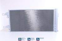 NISSENS 94985 Kondensator, Klimaanlage