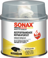 SONAX 05531410 Reparatursatz, Abgasanlage