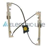 ELECTRIC LIFE ZRSK707L Fensterheber