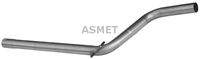 ASMET 03100 Abgasrohr