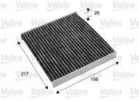 VALEO 715679 Filter, Innenraumluft