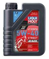 LIQUI MOLY 2592 Motoröl