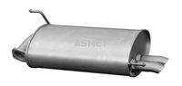 ASMET 13001 Endschalldämpfer