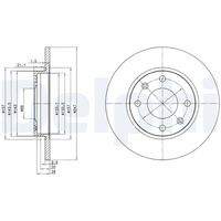 DELPHI BG2213 Bremsscheibe