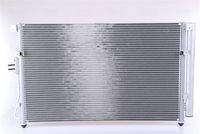 NISSENS 940629 Kondensator, Klimaanlage