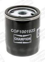 CHAMPION COF100182S Ölfilter