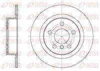 REMSA 6159700 Bremsscheibe