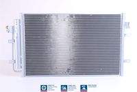 NISSENS 940431 Kondensator, Klimaanlage