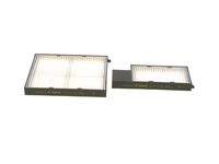 BOSCH 1987432276 Filter, Innenraumluft