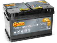 CENTRA CA722 Starterbatterie