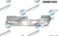 Dr.Motor Automotive DRM01895 Dichtung, Abgaskrümmer