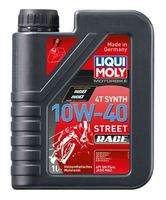 LIQUI MOLY 20753 Motoröl