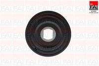 FAI AutoParts FVD1077 Riemenscheibe, Kurbelwelle