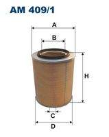 FILTRON AM409/1 Luftfilter