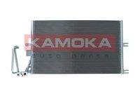 KAMOKA 7800148 Kondensator, Klimaanlage