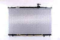 NISSENS 67505 Kühler, Motorkühlung