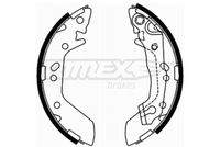 TOMEX Brakes TX2170 Bremsbackensatz