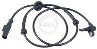 A.B.S. 30789 Sensor, Raddrehzahl