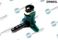 Dr.Motor Automotive DRM05L Schlauchverbinder, Kraftstoffschlauch