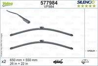 VALEO 577984 Wischblatt