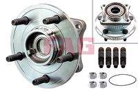 Schaeffler FAG 713670400 Radlagersatz