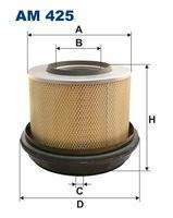 FILTRON AM425 Luftfilter