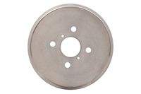 BOSCH 0986477317 Bremstrommel