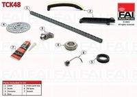 FAI AutoParts TCK48 Steuerkettensatz