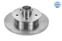MEYLE 1155211025 Bremsscheibe