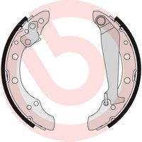 BREMBO S85511 Bremsbackensatz