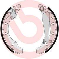 BREMBO S85511 Bremsbackensatz