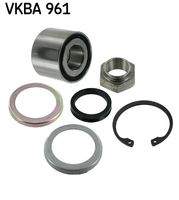 SKF VKBA961 Radlagersatz