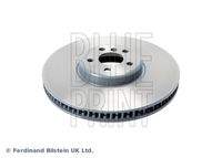 BLUE PRINT ADBP430097 Bremsscheibe