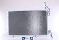 NISSENS 940515 Kondensator, Klimaanlage